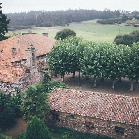 Pazo De Andeadeゲストハウス エクステリア 写真