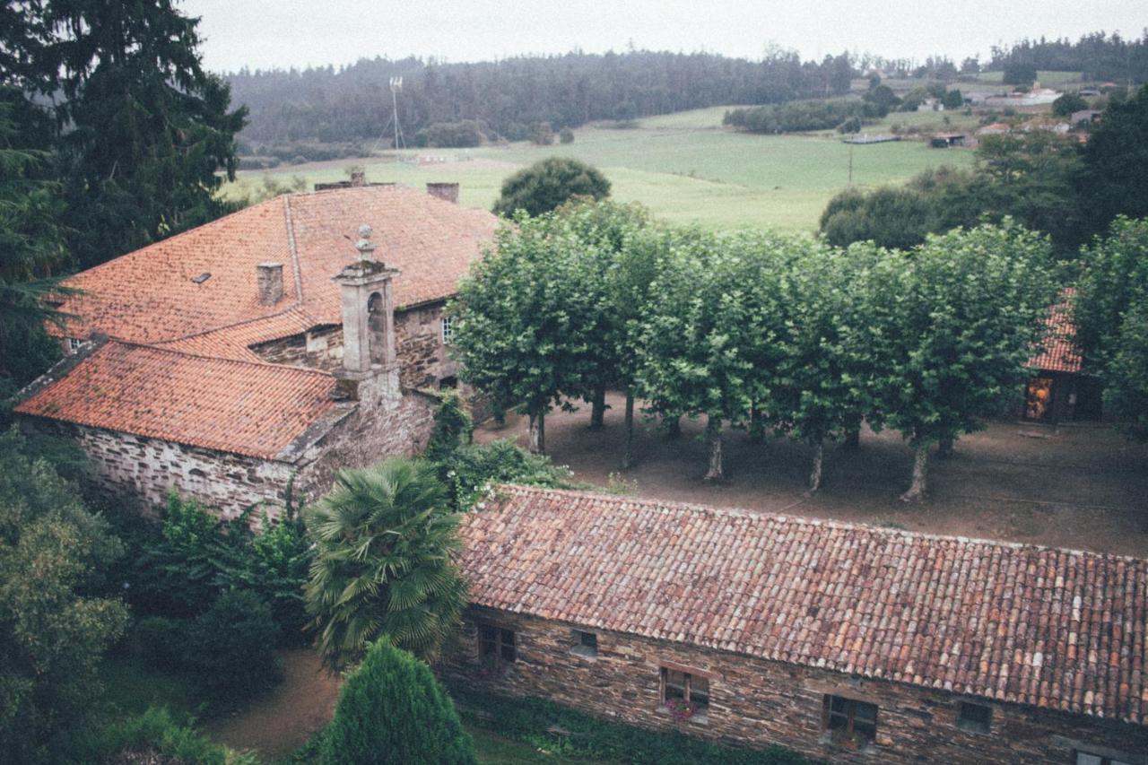 Pazo De Andeadeゲストハウス エクステリア 写真