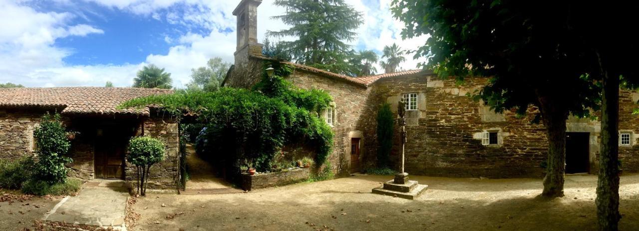 Pazo De Andeadeゲストハウス エクステリア 写真