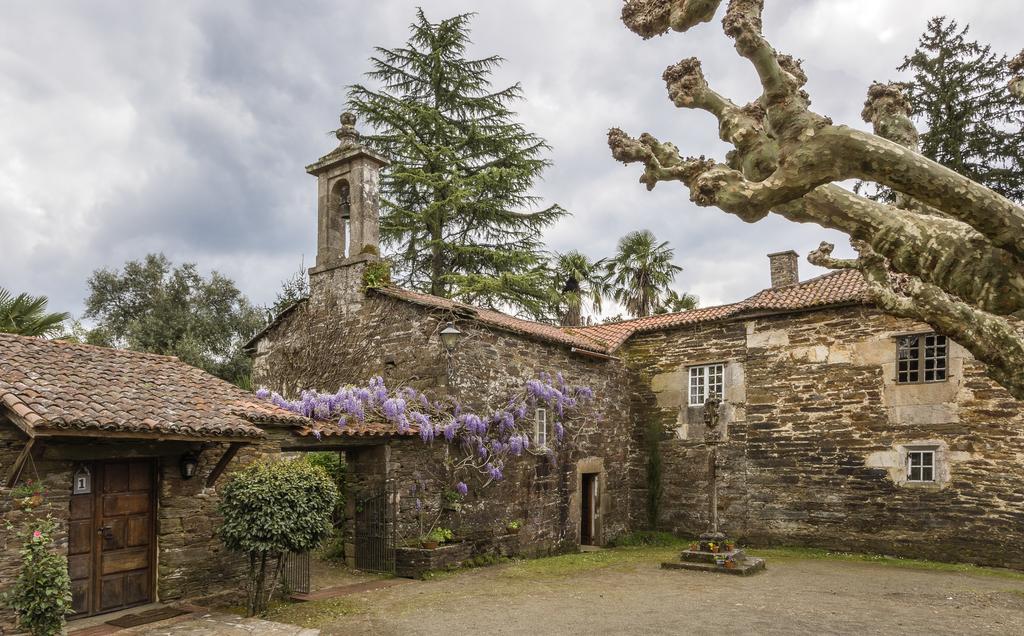 Pazo De Andeadeゲストハウス エクステリア 写真