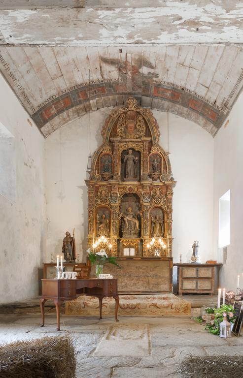 Pazo De Andeadeゲストハウス エクステリア 写真