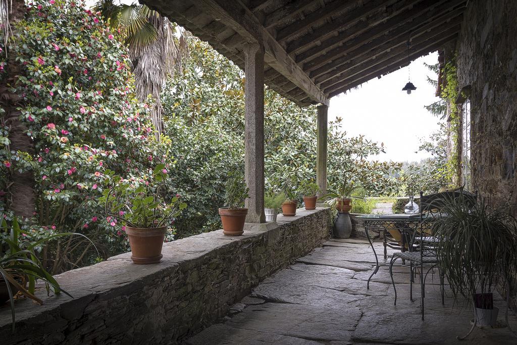 Pazo De Andeadeゲストハウス 部屋 写真