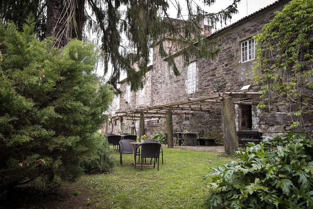 Pazo De Andeadeゲストハウス エクステリア 写真