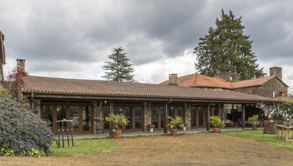 Pazo De Andeadeゲストハウス エクステリア 写真