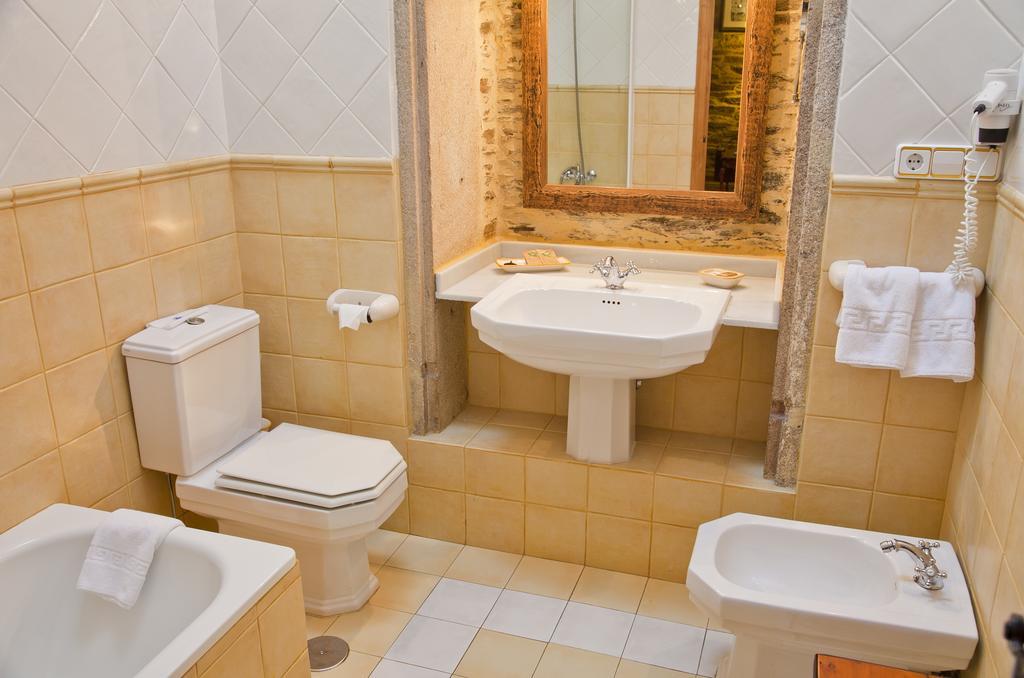 Pazo De Andeadeゲストハウス 部屋 写真