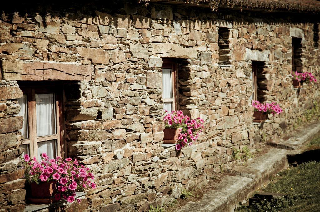 Pazo De Andeadeゲストハウス エクステリア 写真