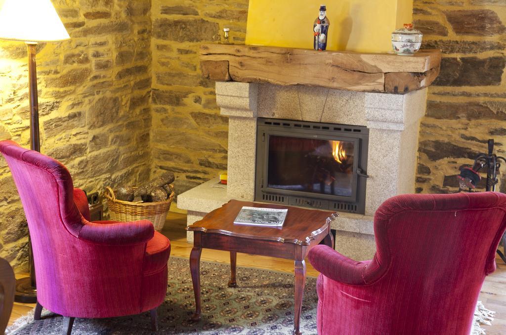 Pazo De Andeadeゲストハウス 部屋 写真