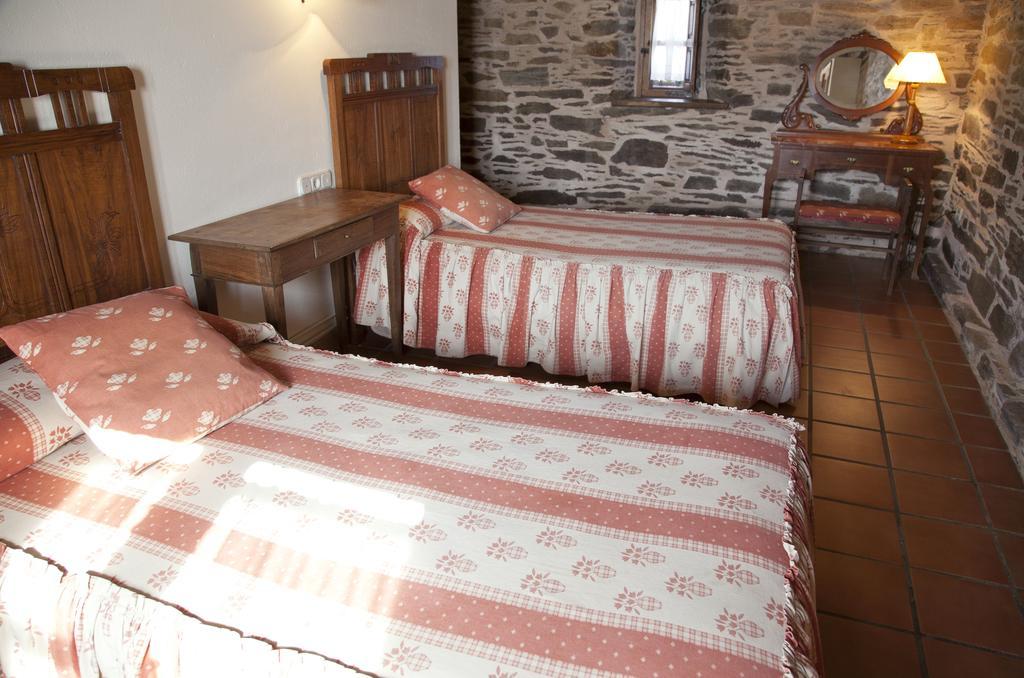 Pazo De Andeadeゲストハウス 部屋 写真