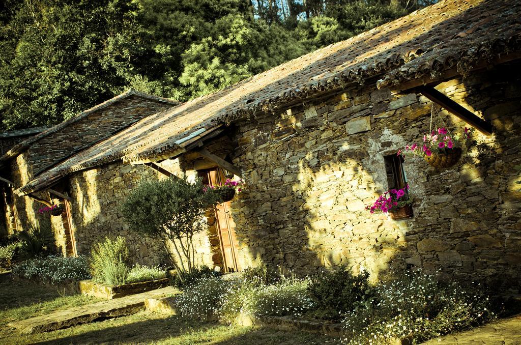 Pazo De Andeadeゲストハウス エクステリア 写真