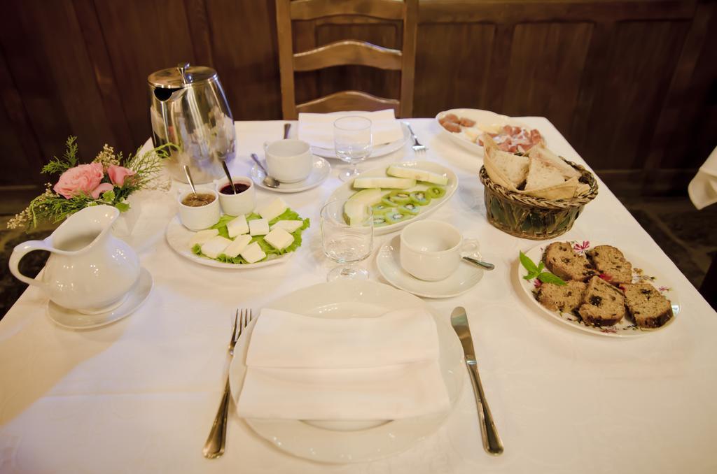 Pazo De Andeadeゲストハウス エクステリア 写真