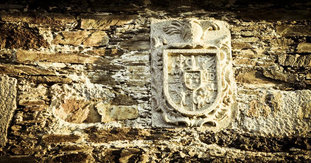 Pazo De Andeadeゲストハウス エクステリア 写真